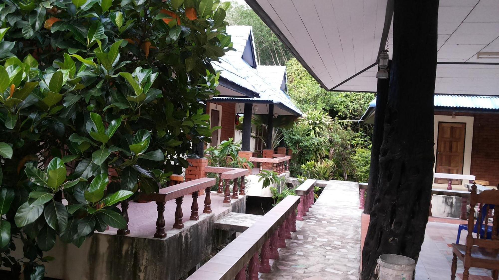 Lovely Lanta Resort Ко-Ланта Экстерьер фото
