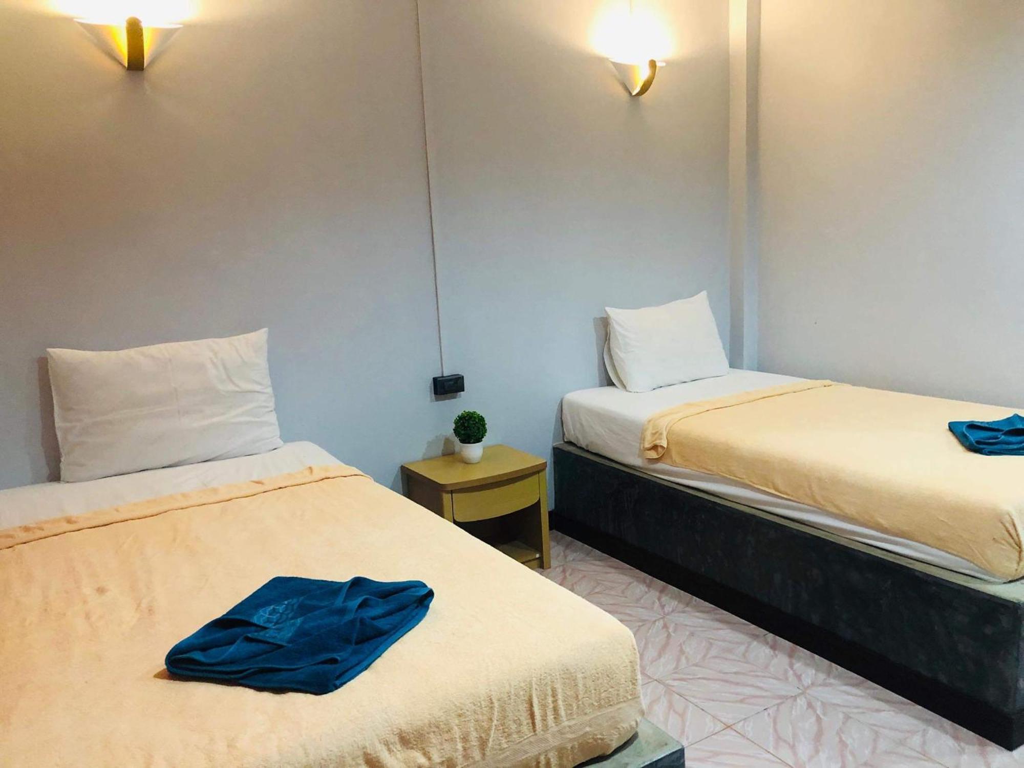 Lovely Lanta Resort Ко-Ланта Экстерьер фото