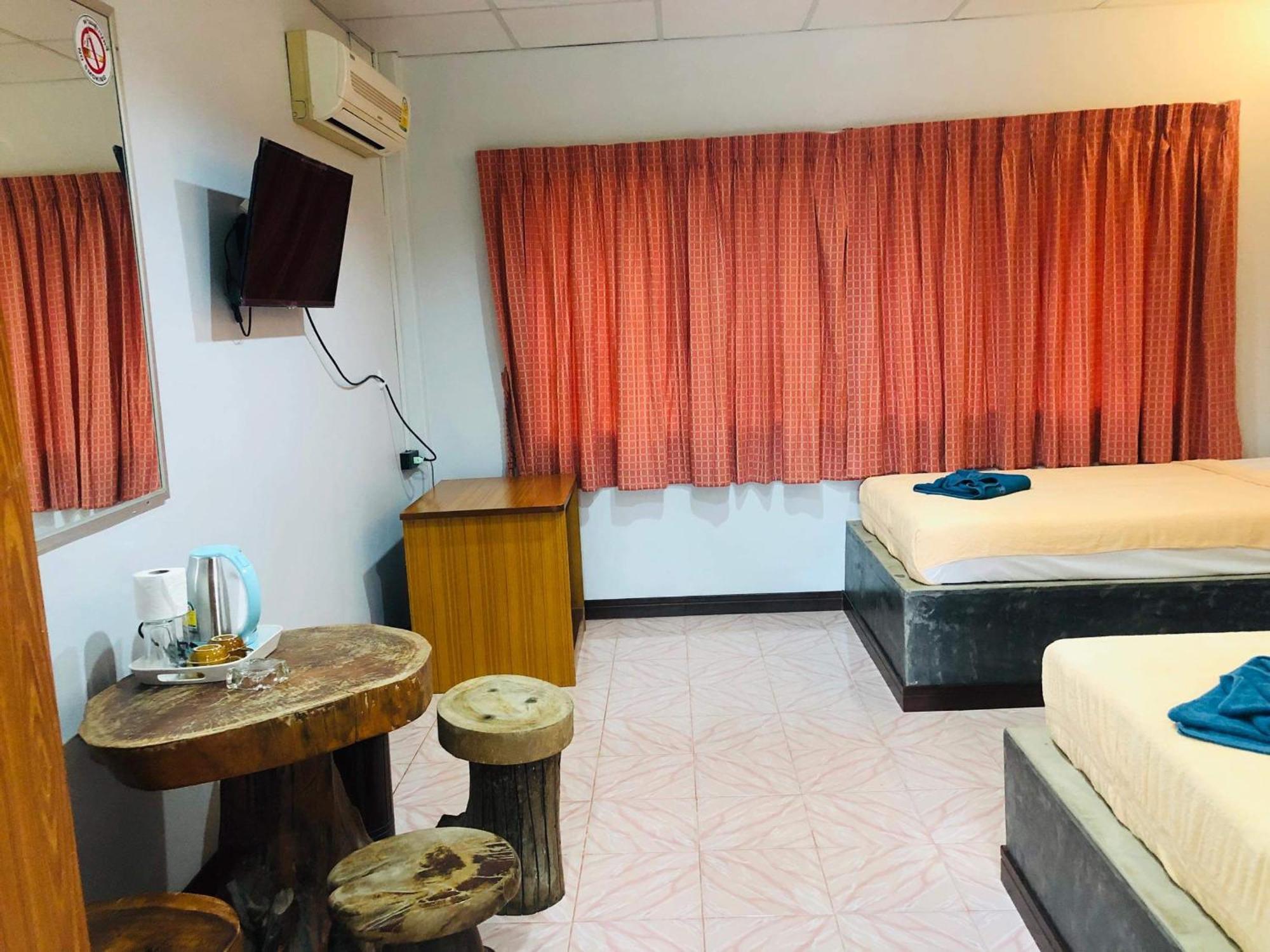 Lovely Lanta Resort Ко-Ланта Экстерьер фото