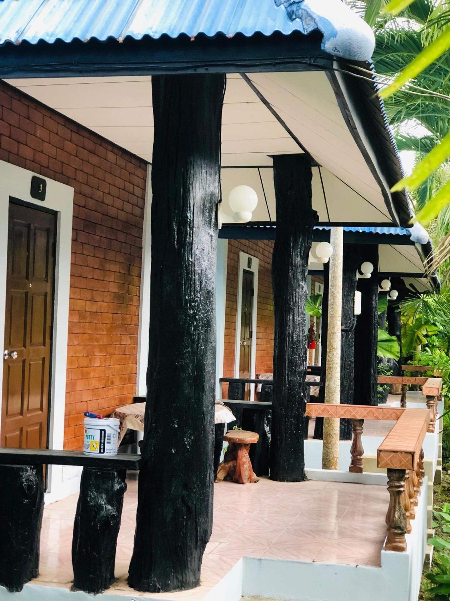 Lovely Lanta Resort Ко-Ланта Экстерьер фото