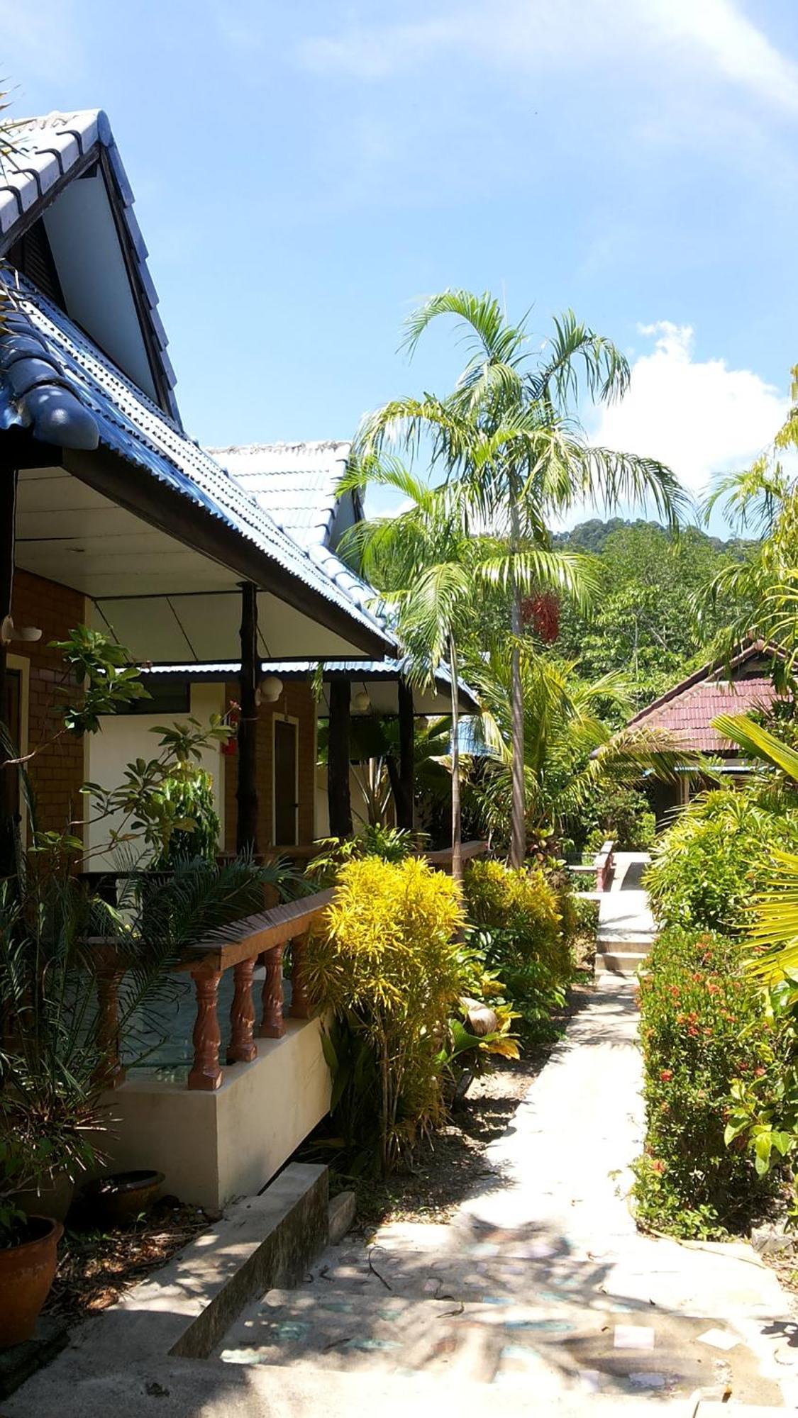 Lovely Lanta Resort Ко-Ланта Экстерьер фото