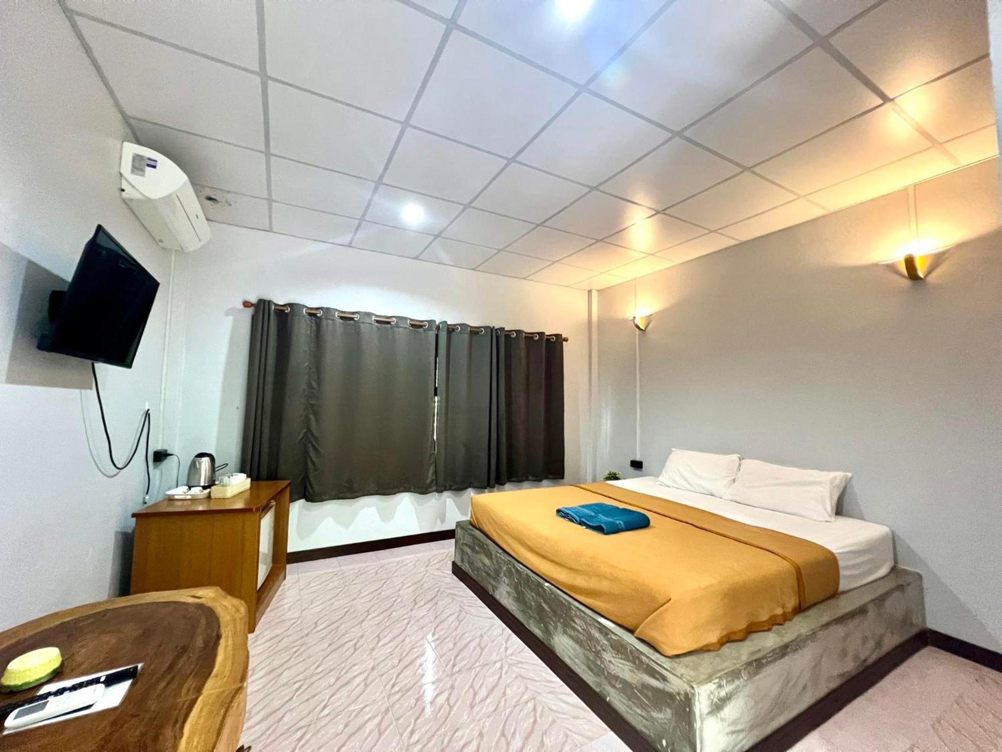 Lovely Lanta Resort Ко-Ланта Экстерьер фото