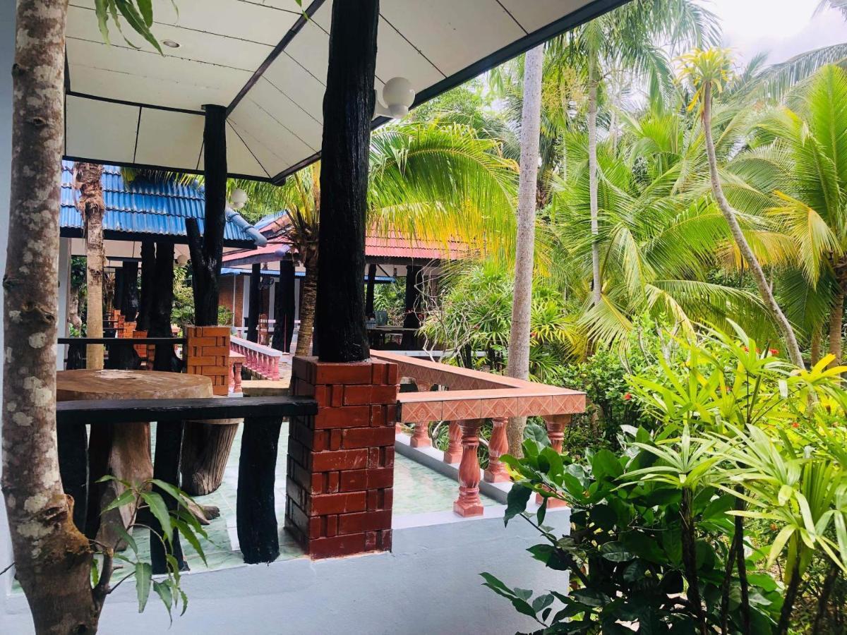 Lovely Lanta Resort Ко-Ланта Экстерьер фото