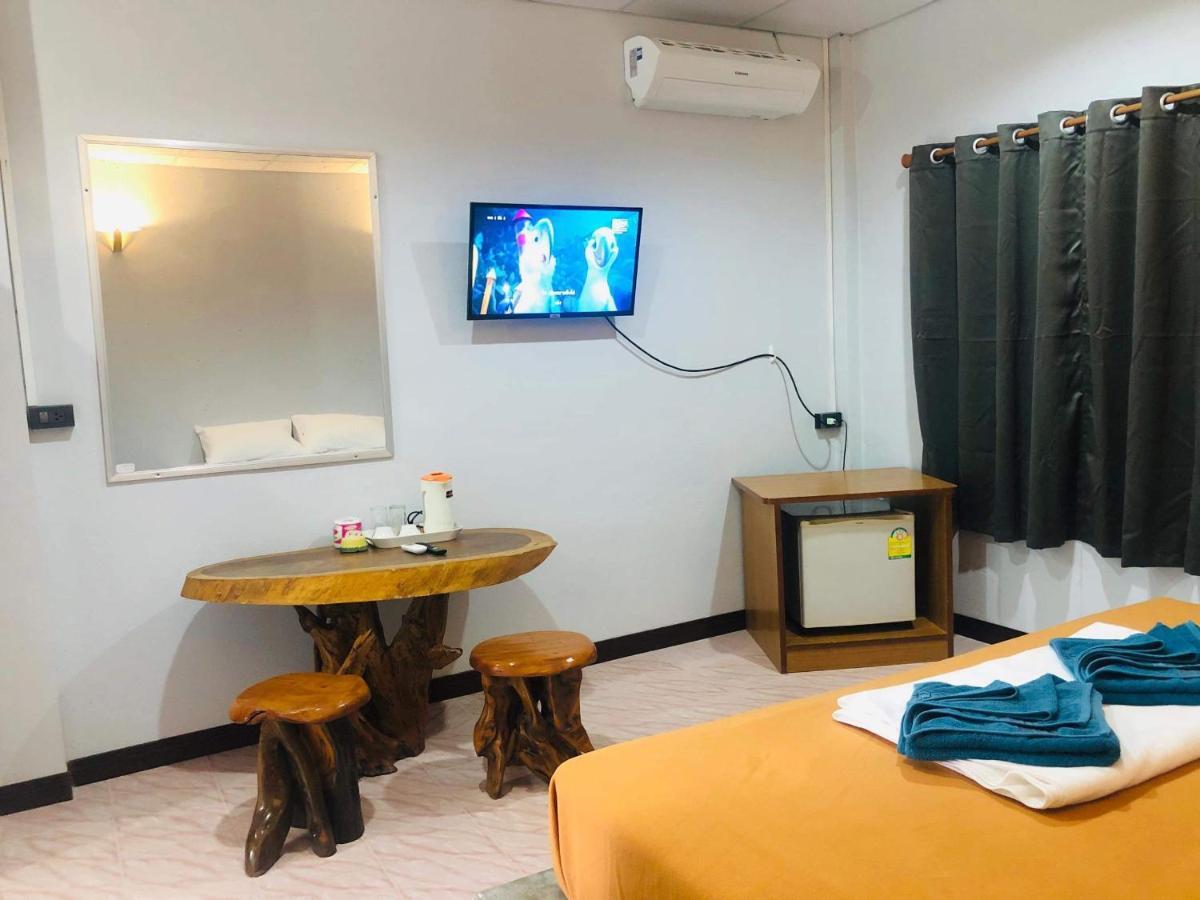 Lovely Lanta Resort Ко-Ланта Экстерьер фото
